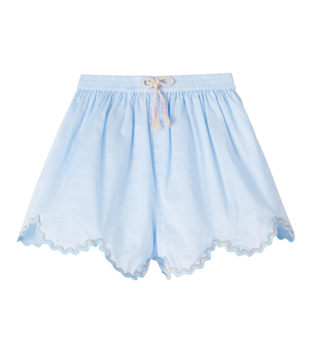 Zimmermann Kids - Cascadian cotton shorts
