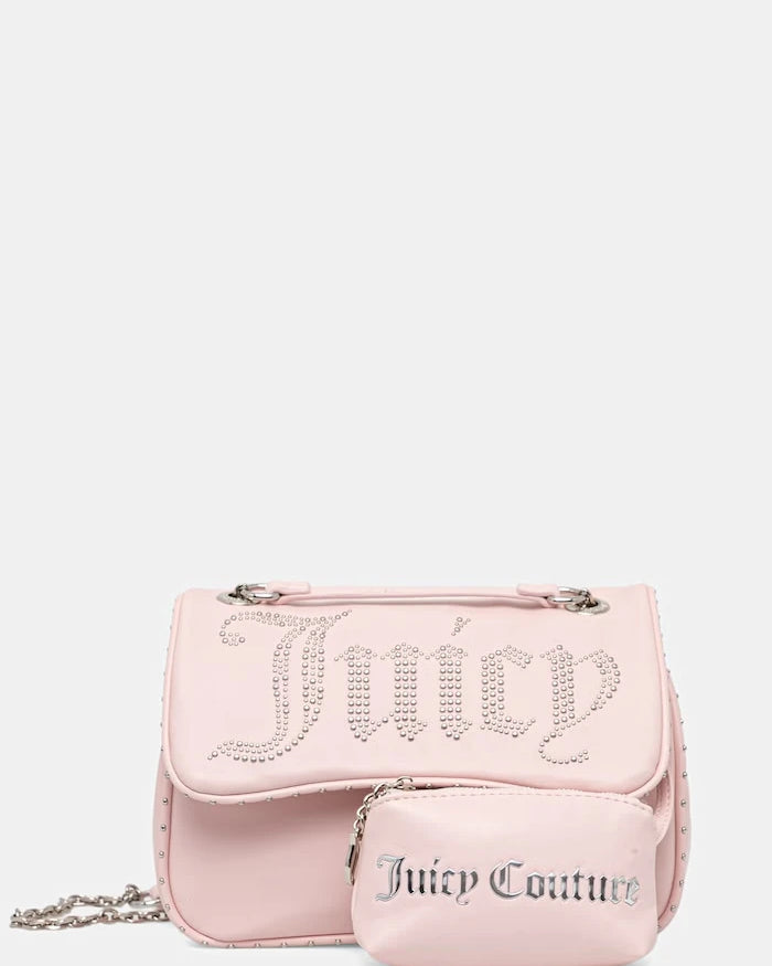 Juicy Couture чанта crossbody дамска от имитация на кожа KIMBERLY