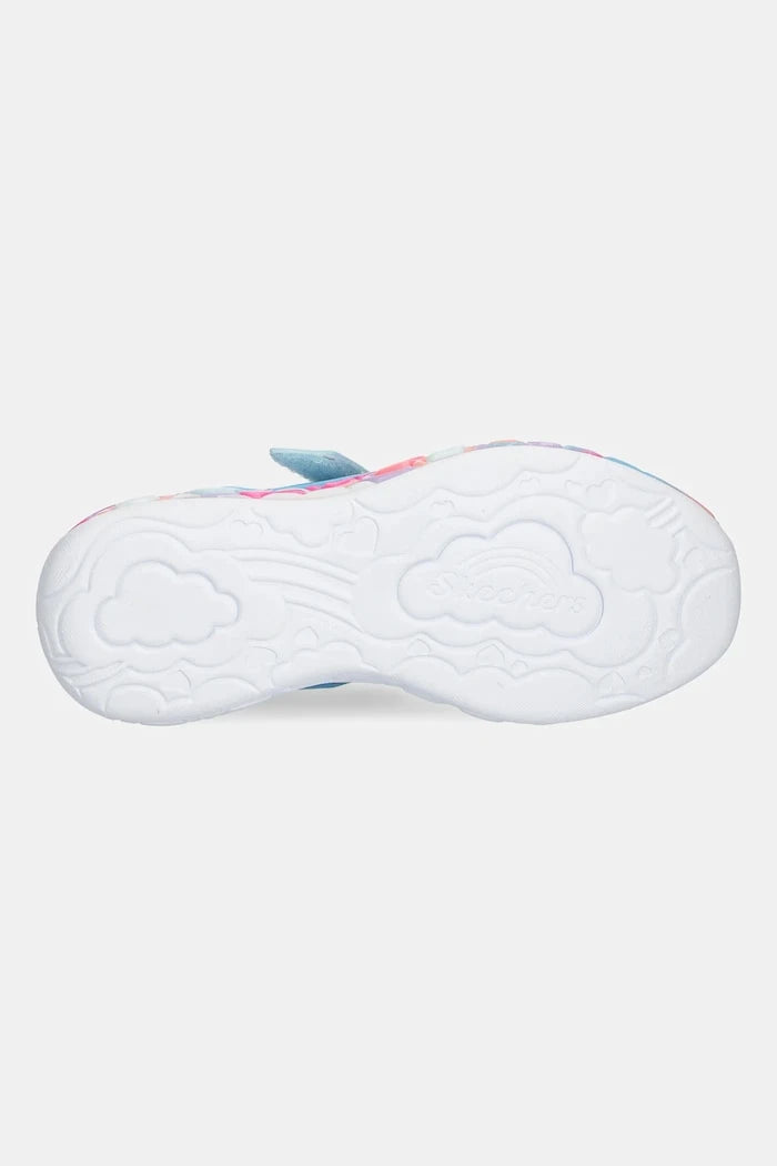 Skechers ETERNAL HEART LIGHTS Çocuk Spor Ayakkabı