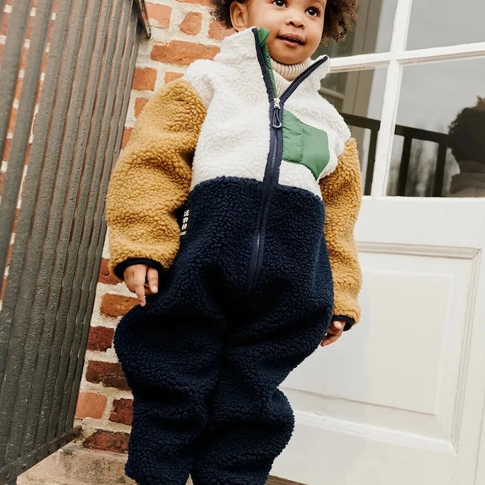 Детски гащеризон Liewood Nolano Pile Jumpsuit