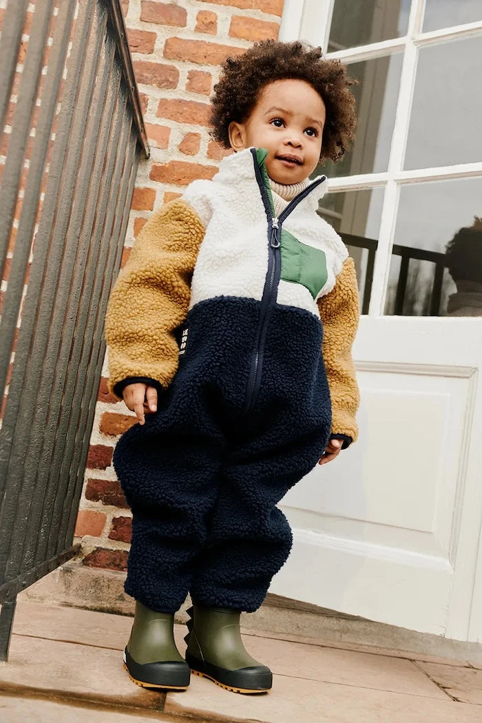 Детски гащеризон Liewood Nolano Pile Jumpsuit