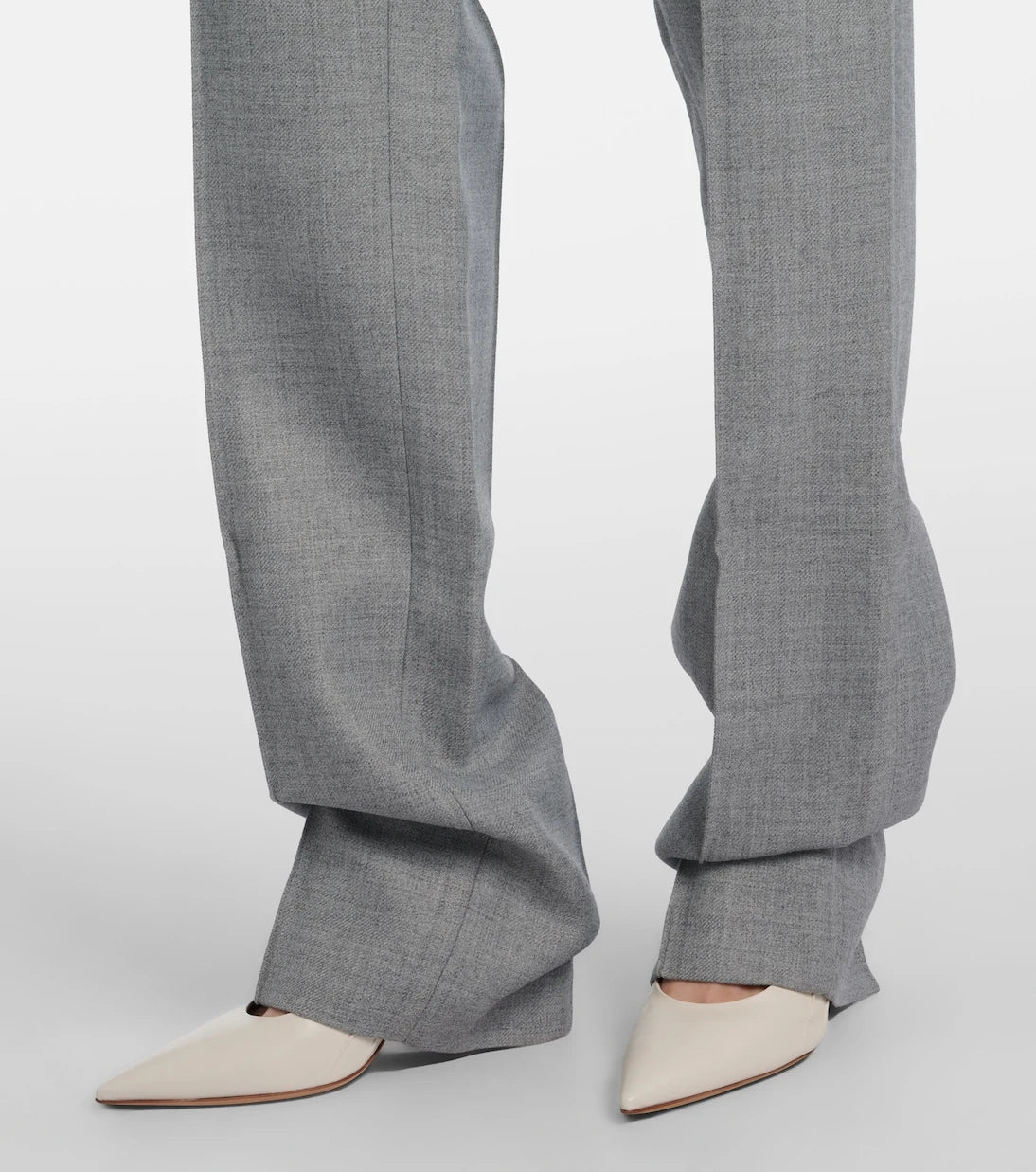 Alex Perry - Mid-rise straight pants