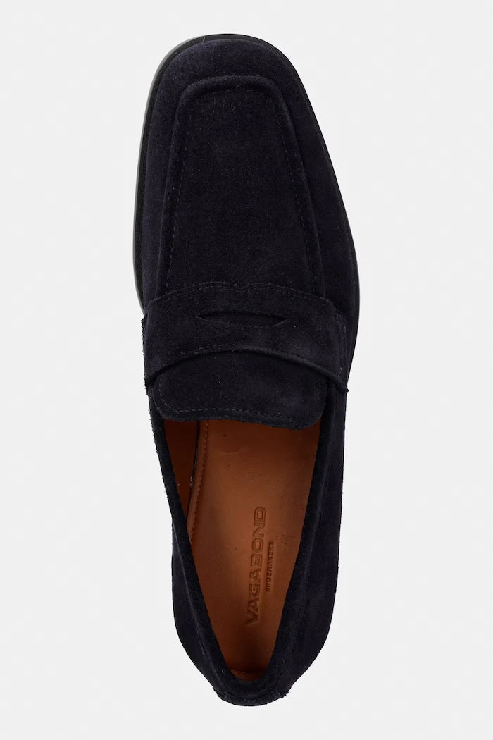 Vagabond Shoemakers Erkek Süet Mokasen TROY