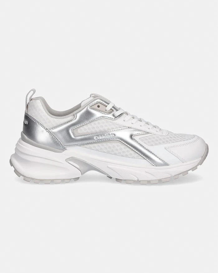 Calvin Klein HIKE RUN CKSTRIPE MESH MET kadın spor ayakkabı