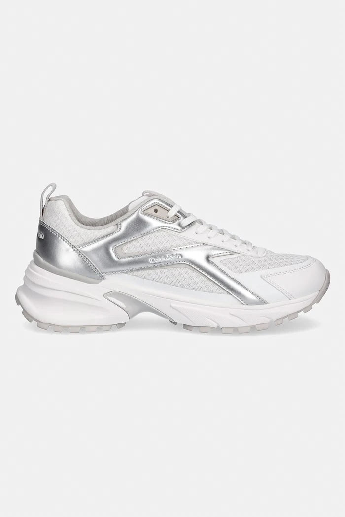 Calvin Klein HIKE RUN CKSTRIPE MESH MET маратонки дамски