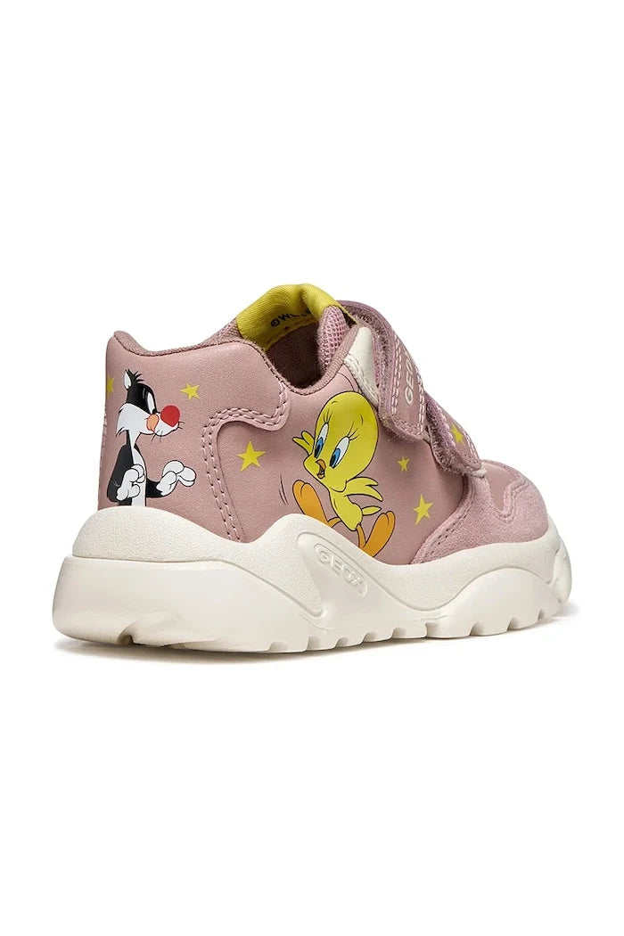 Geox CIUFCIUF Looney Tunes çocuk spor ayakkabı