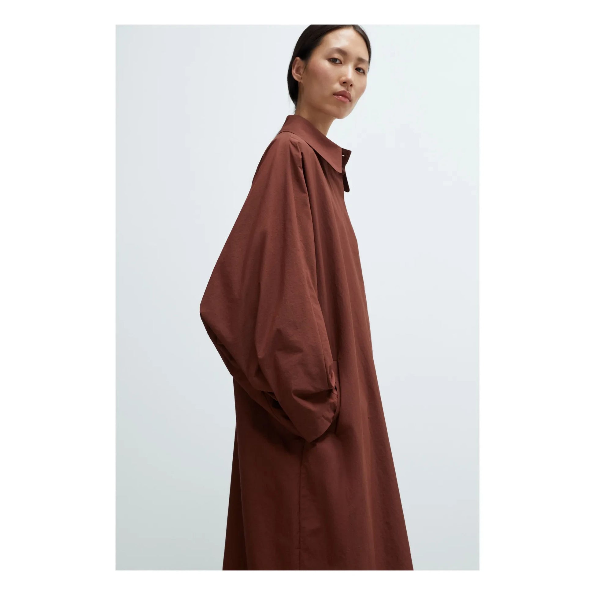Cordera - Trench Sienna | Terracotta