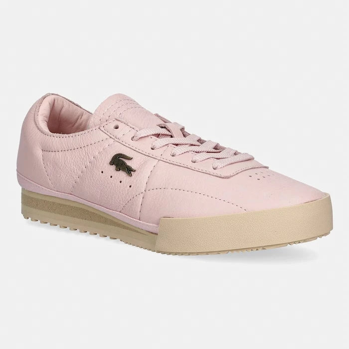 Lacoste Aura маратонки дамски от кожа