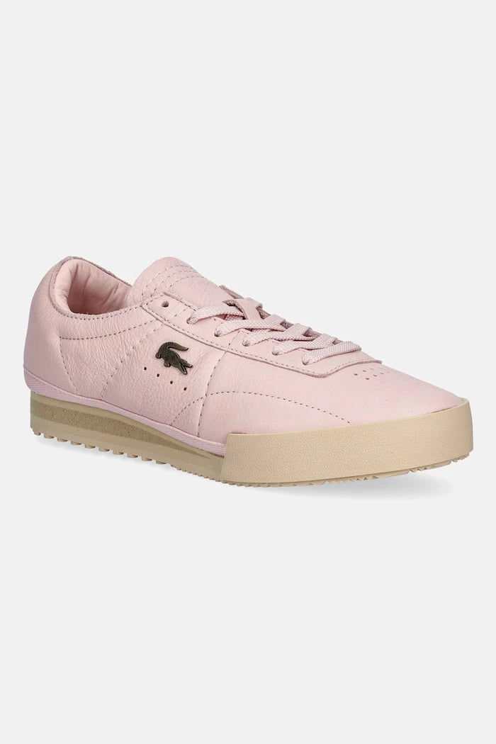 Lacoste Aura маратонки дамски от кожа