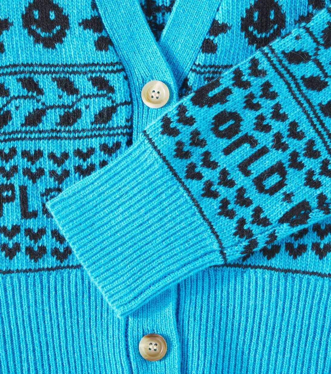 Molo - Gilly wool-blend cardigan