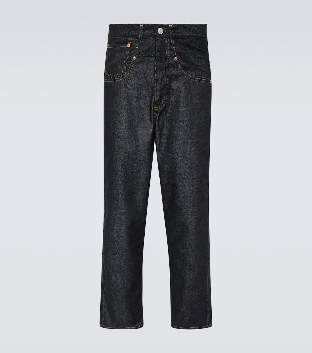 Junya Watanabe - x Levi's® technical straight pants