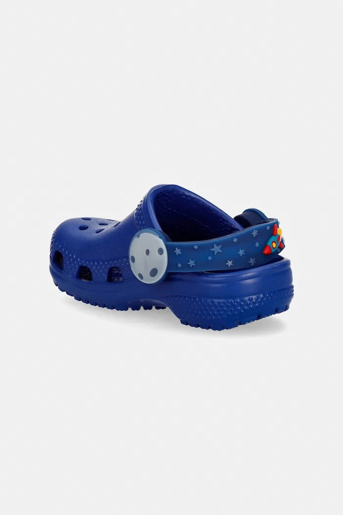 Crocs C IMAGINATION LIGHTS BKSTRP CLOG T Çocuk Terlik