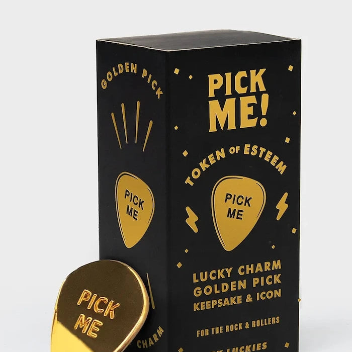 Luckies of London Pick Me Cep Tılsımı 2,9 x 3,3 cm
