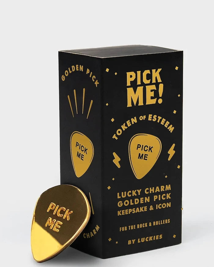 Luckies of London Pick Me Cep Tılsımı 2,9 x 3,3 cm