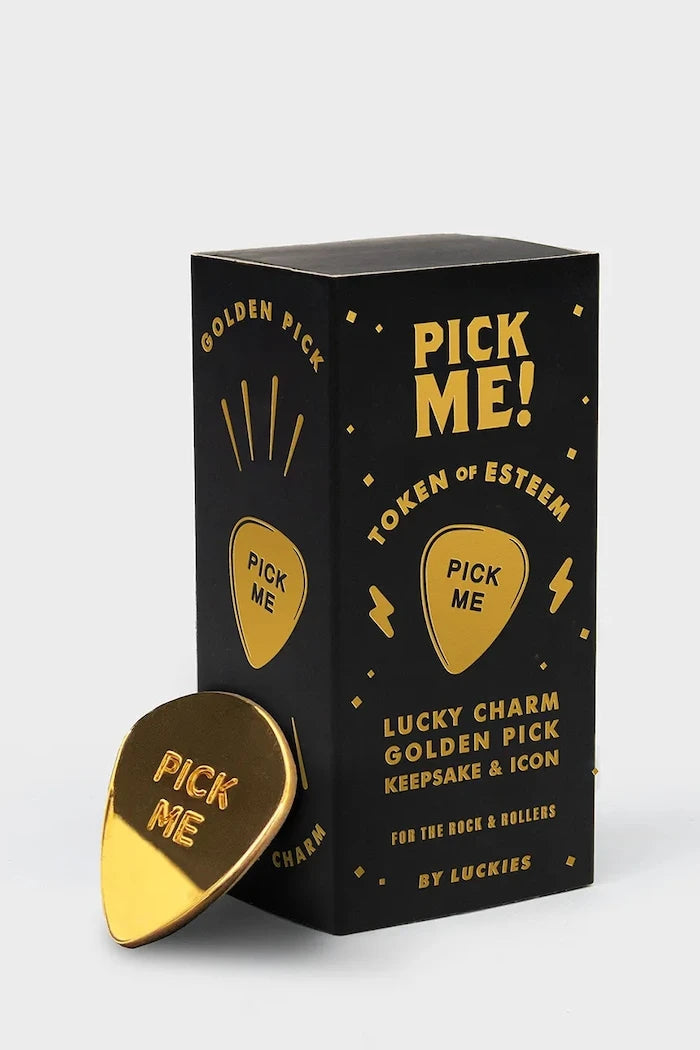 Luckies of London Pick Me Cep Tılsımı 2,9 x 3,3 cm