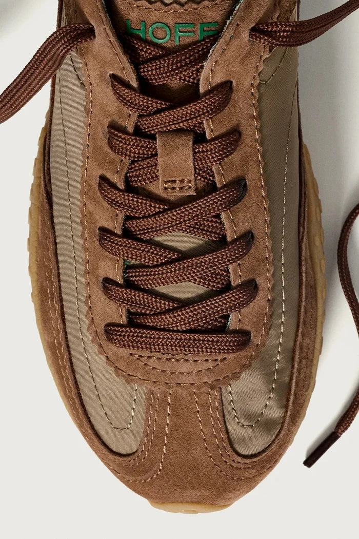 Маратонки Hoff BRIDGE MKII BROWN
