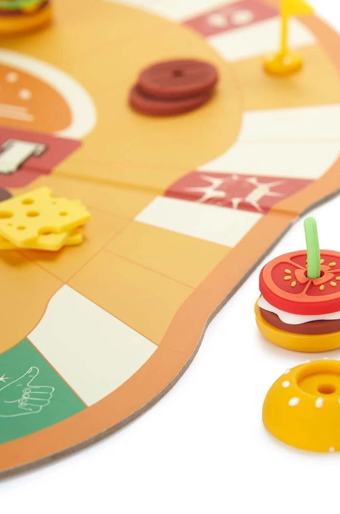 Настолна игра Balvi The Perfect Burger