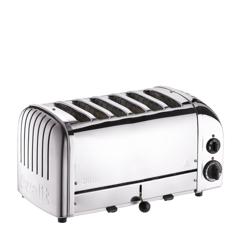 6-Slice Classic Toaster