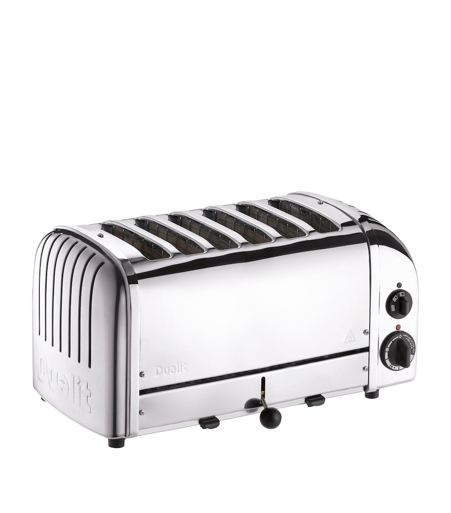 6-Slice Classic Toaster
