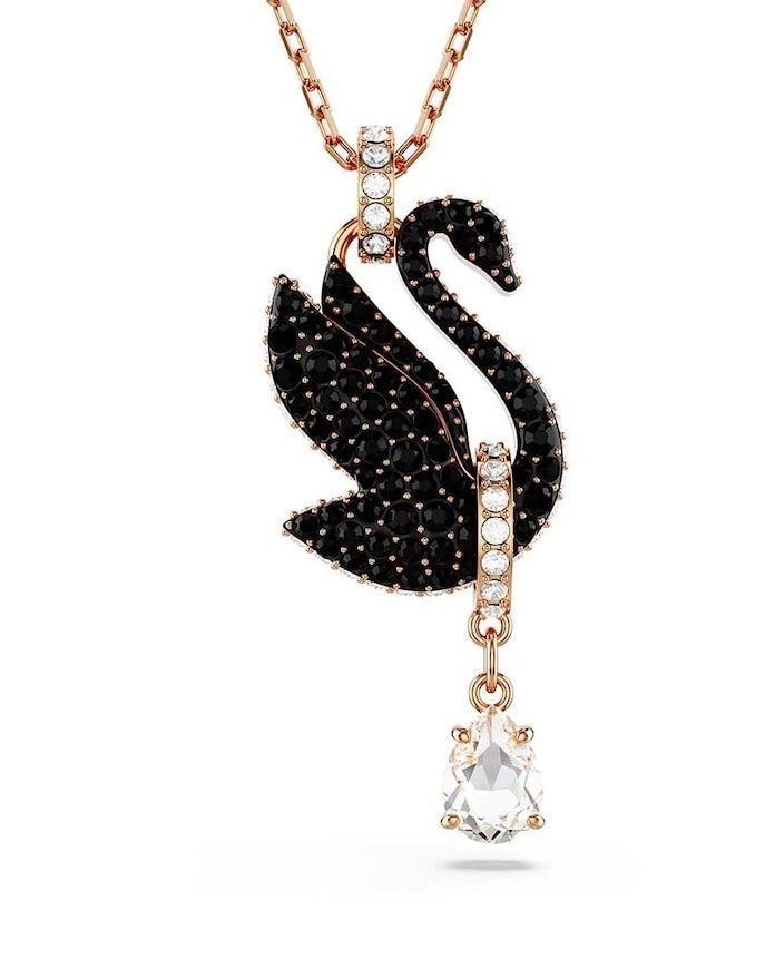 Swarovski Swan Kolye