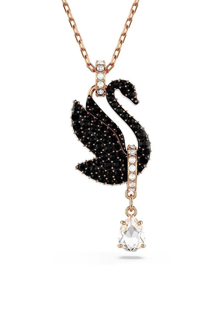 Swarovski Swan Kolye