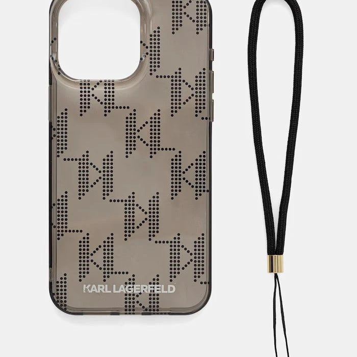 Karl Lagerfeld кейс за телефон Phone 15 Pro Max
