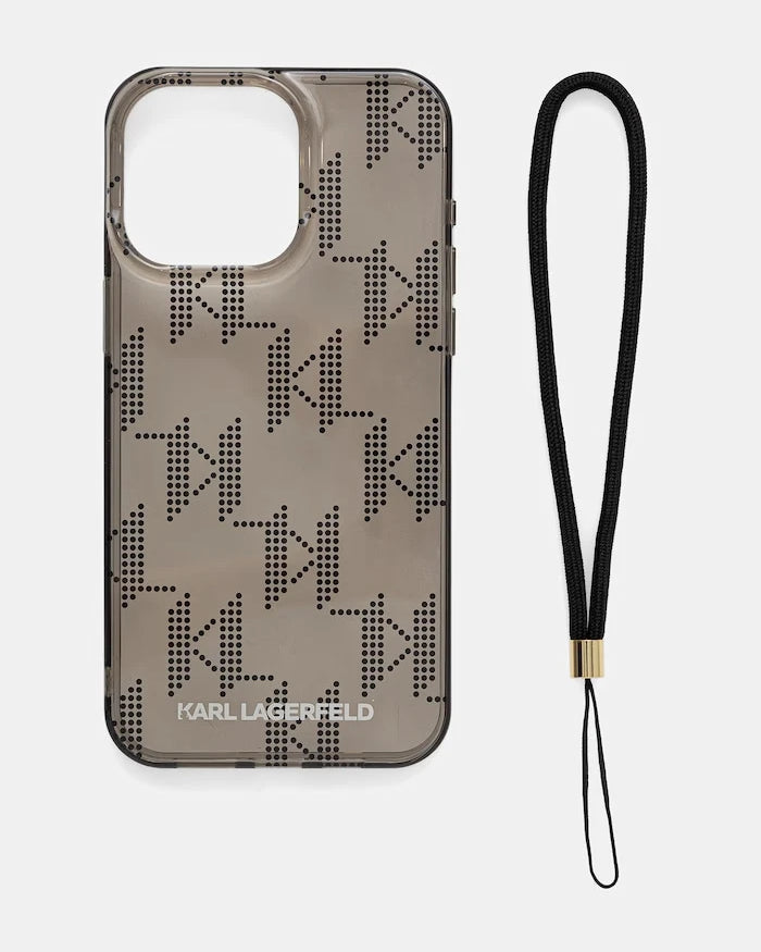Karl Lagerfeld Telefon Kılıfı iPhone 15 Pro Max