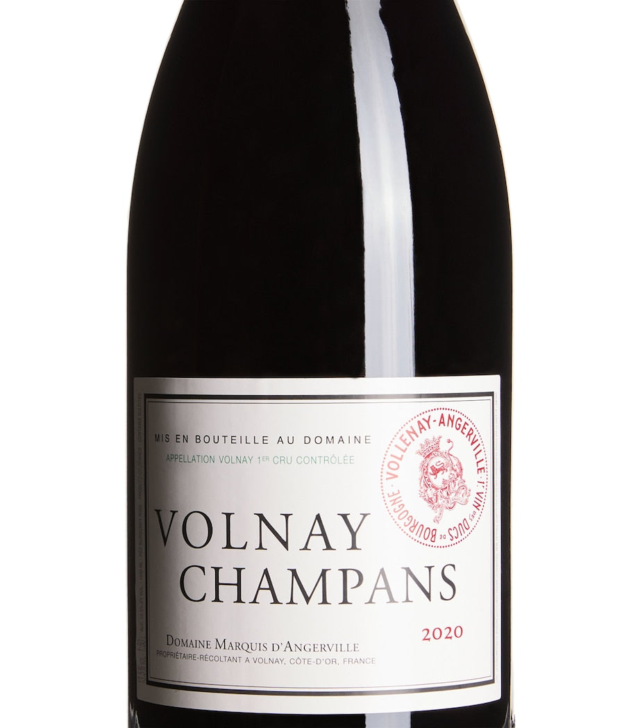 Domaine Marquis d'Angerville Champans Volnay Premier Cru 2020 (150cl)