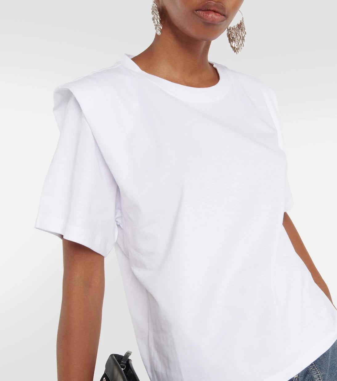 Isabel Marant - Zelitos cotton top