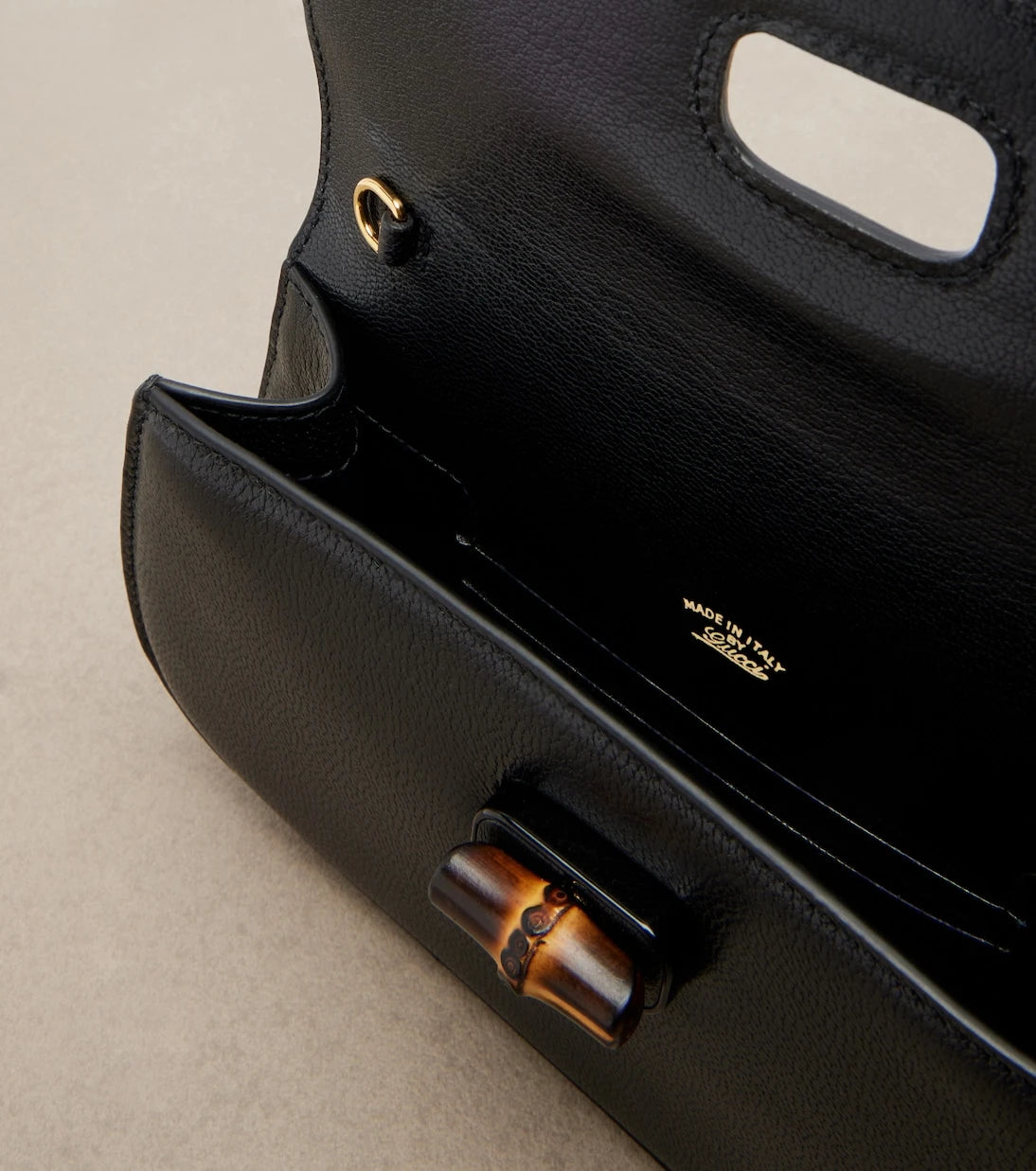 Gucci - Gucci Bamboo 1947 Mini shoulder bag