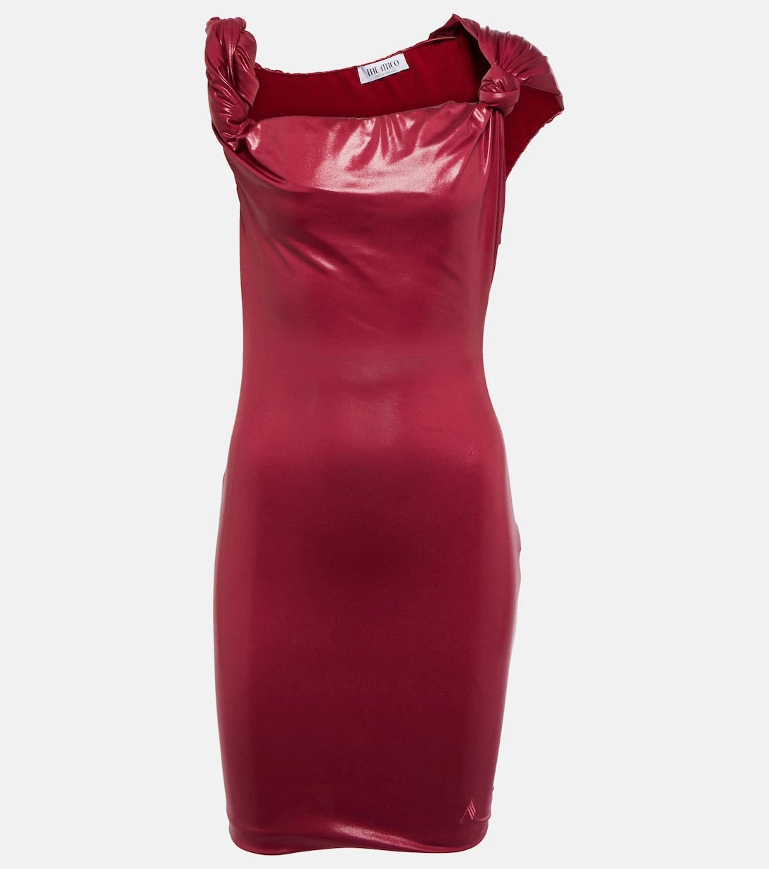 The Attico - Cassie jersey minidress