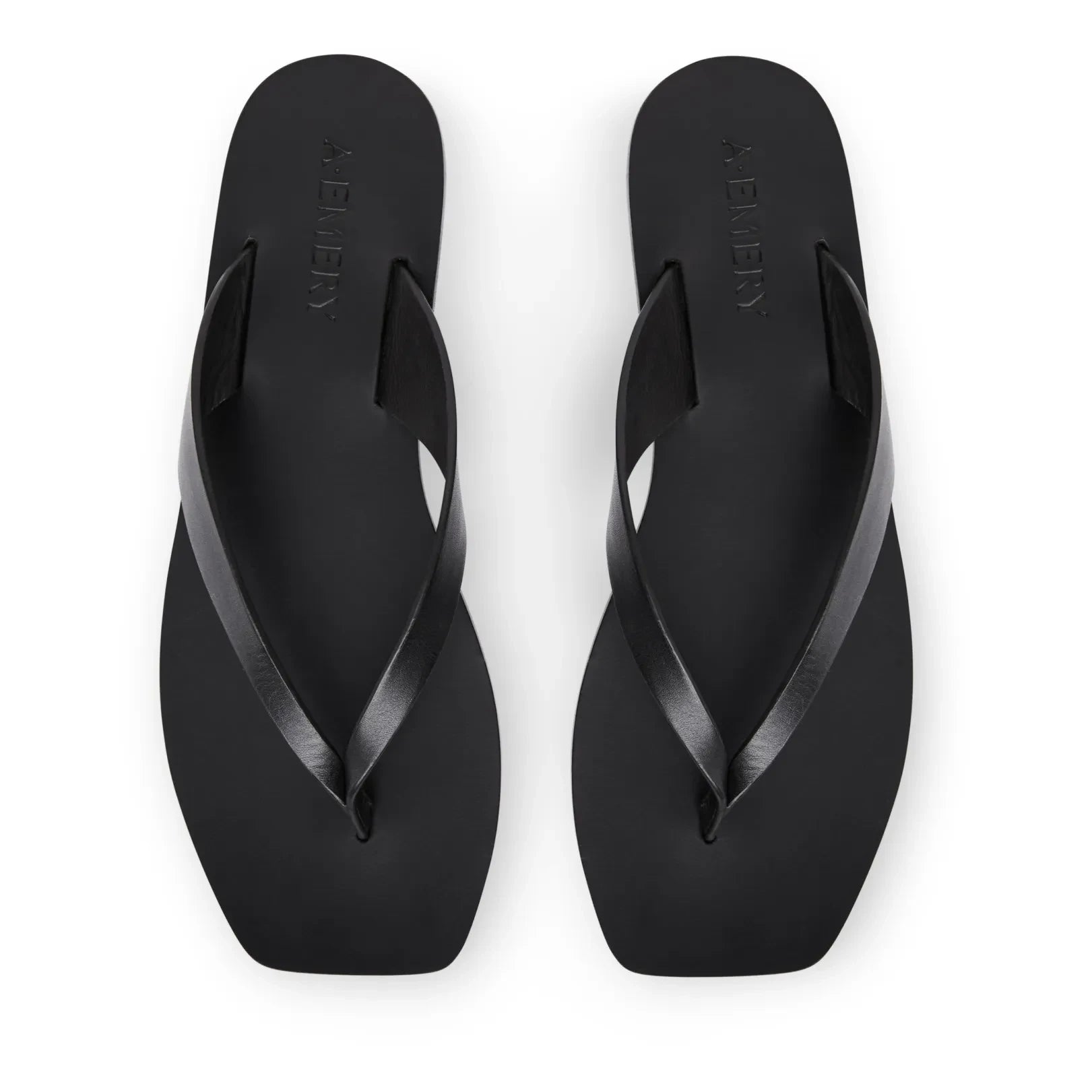 A. Emery - Kinto Sandals | Black
