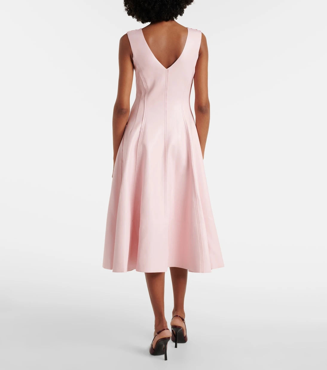 Norma Kamali - Grace midi dress