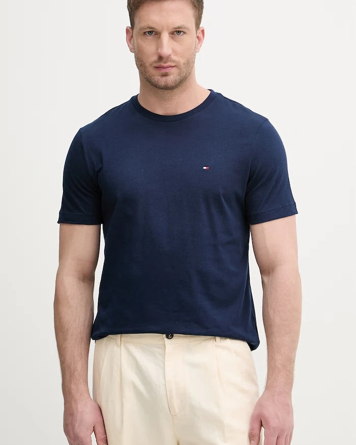 Tommy Hilfiger erkek pamuklu tişört