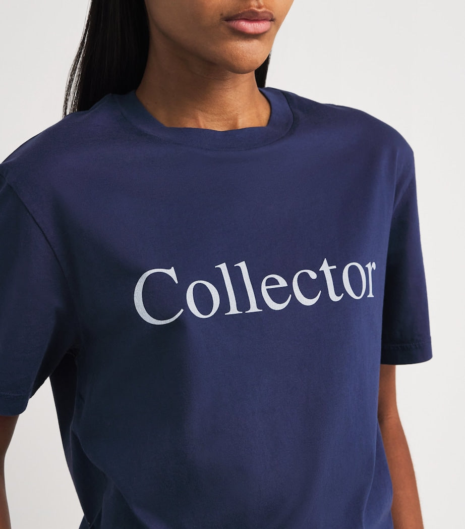 Navy x Sotheby's Cotton Classic T-Shirt