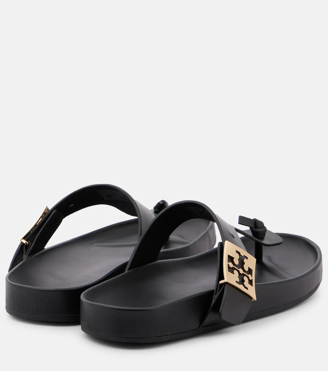 Tory Burch - Mellow leather thong sandals