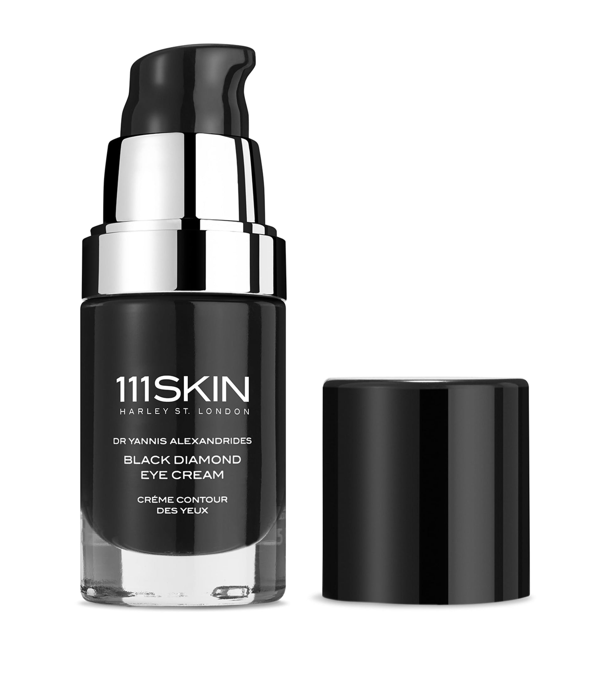 Celestial Black Diamond Eye Cream