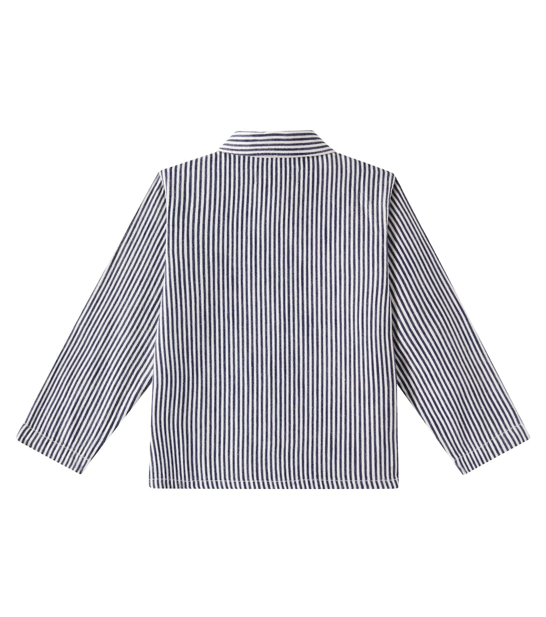 Konges Sløjd - Fender striped cotton twill jacket