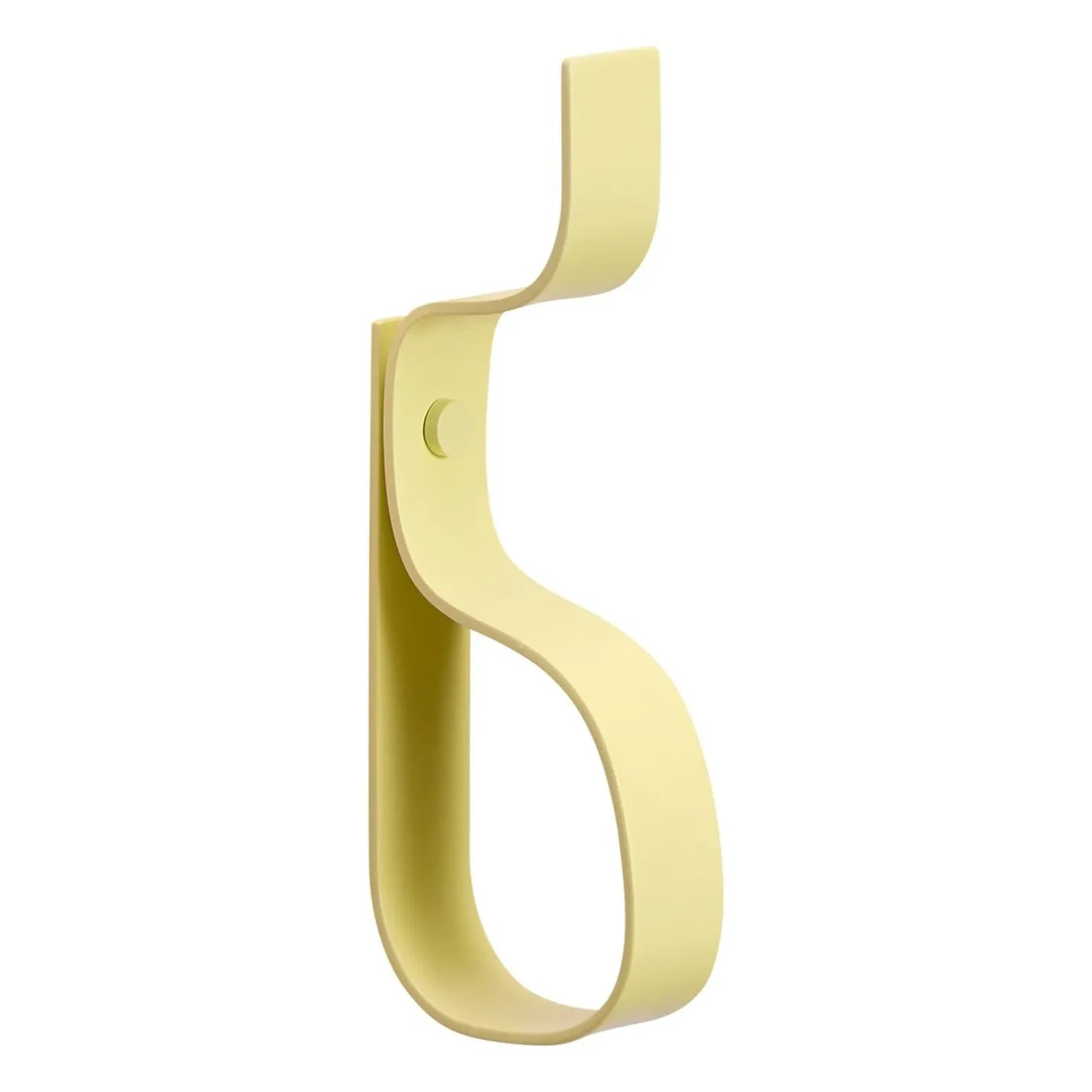 Hübsch - Nami coat hook | Yellow