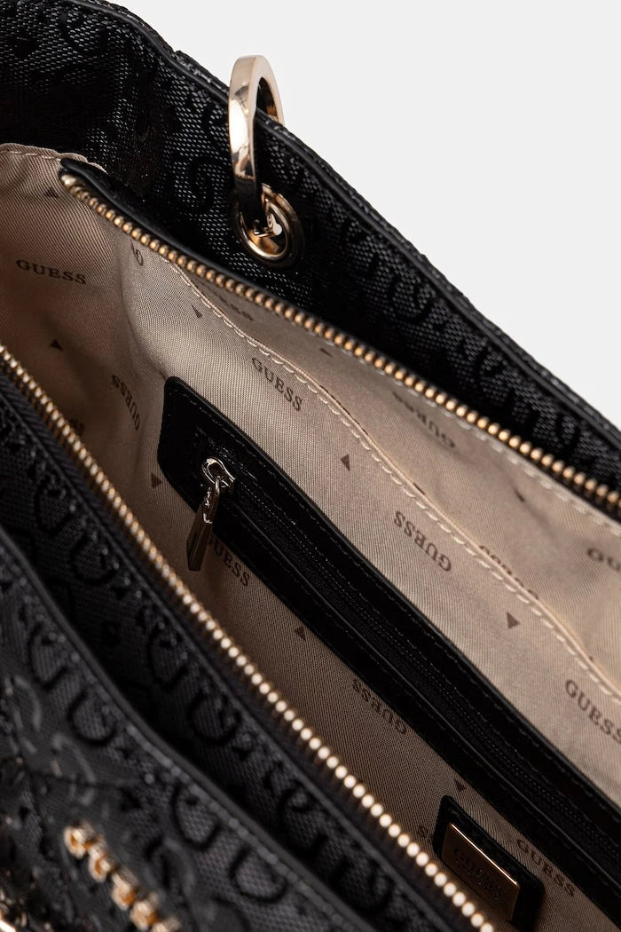 Guess kadın LIBBY alışveriş çantası