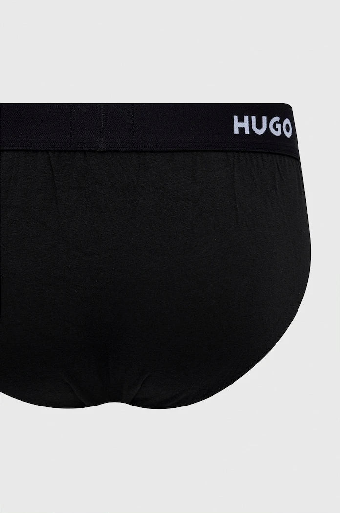 Слипове HUGO (3 чифта) HIPBRIEF TRIPLETPACK