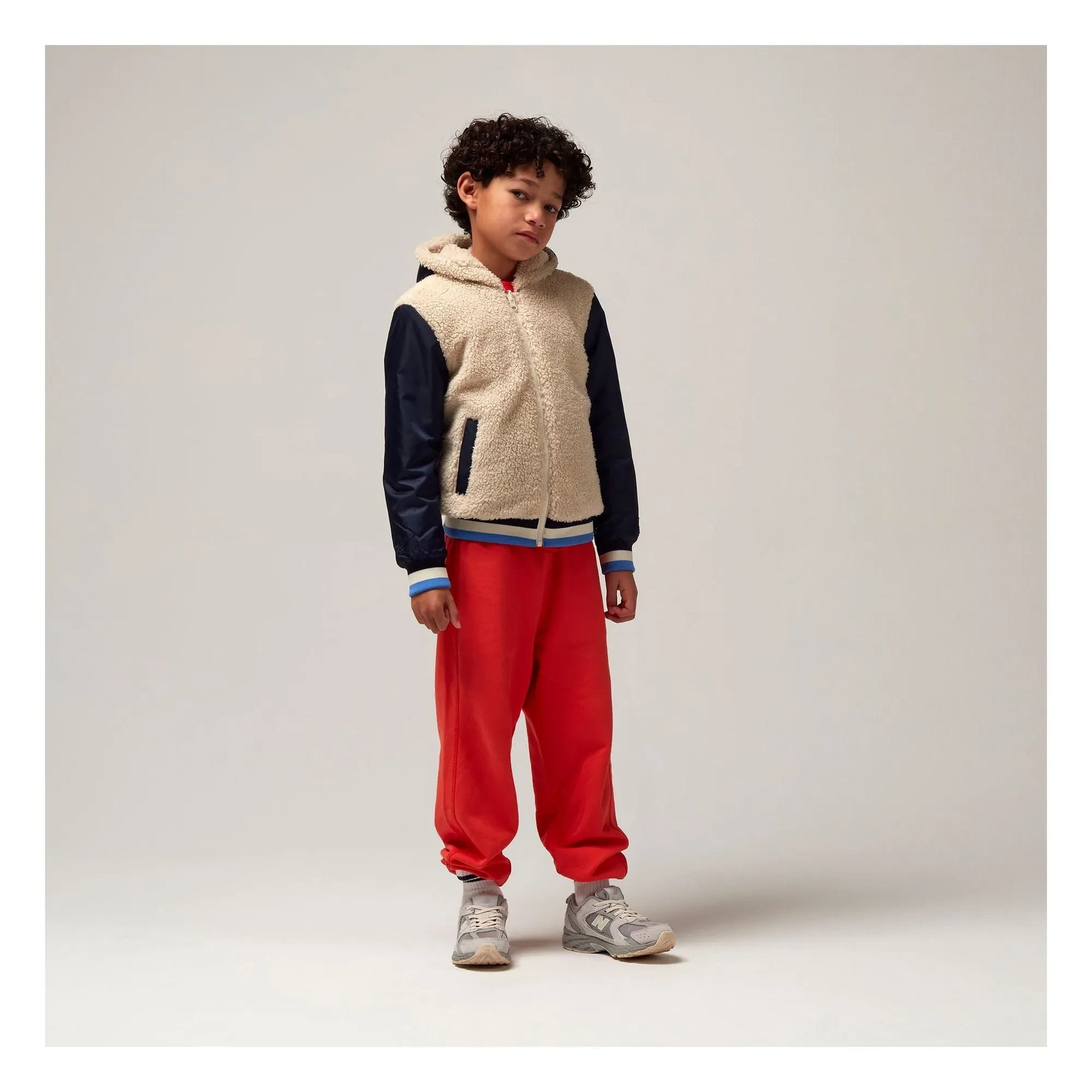 Gosoaky - Snake Pit 3-in-1 waterproof jacket | Navy blue