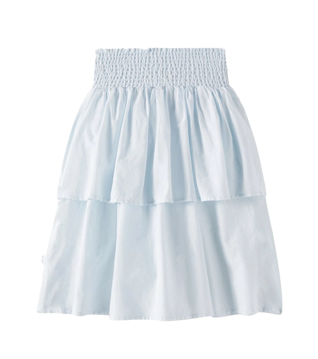 Molo - Brenna ruched cotton skirt