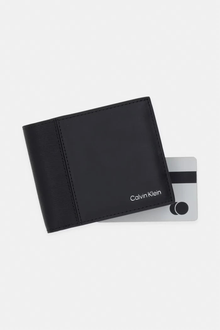 Calvin Klein портфейл мъжки от кожа