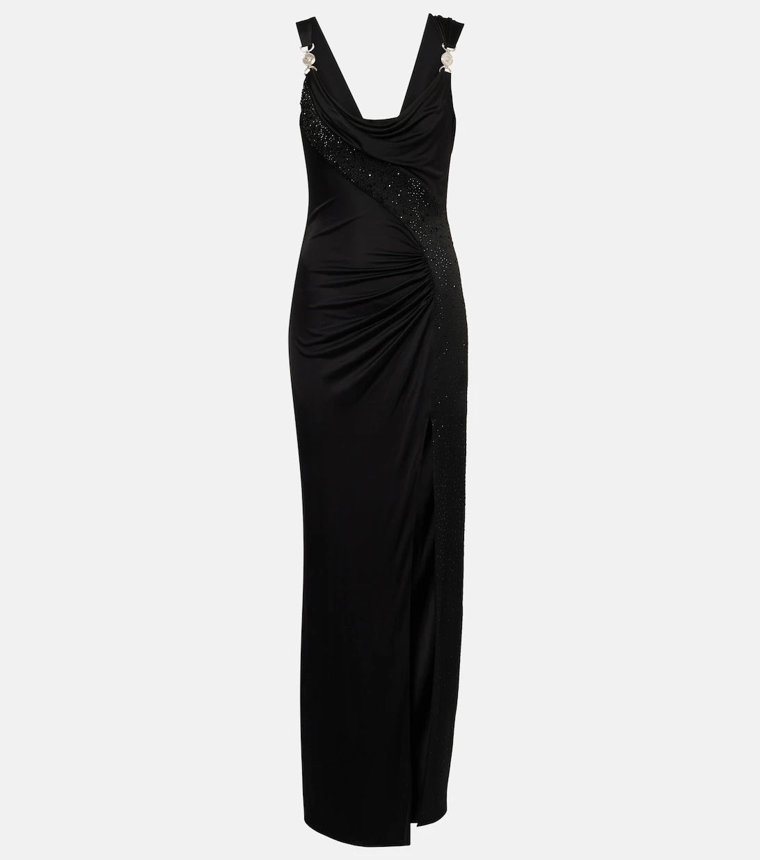 Versace - Jersey gown