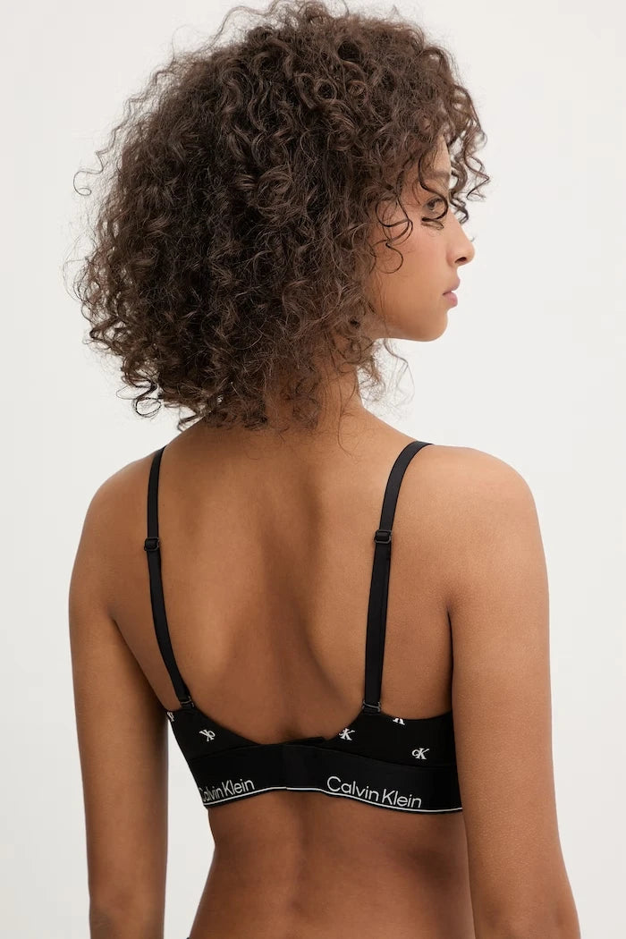 Calvin Klein Underwear pamuklu üçgen sütyen