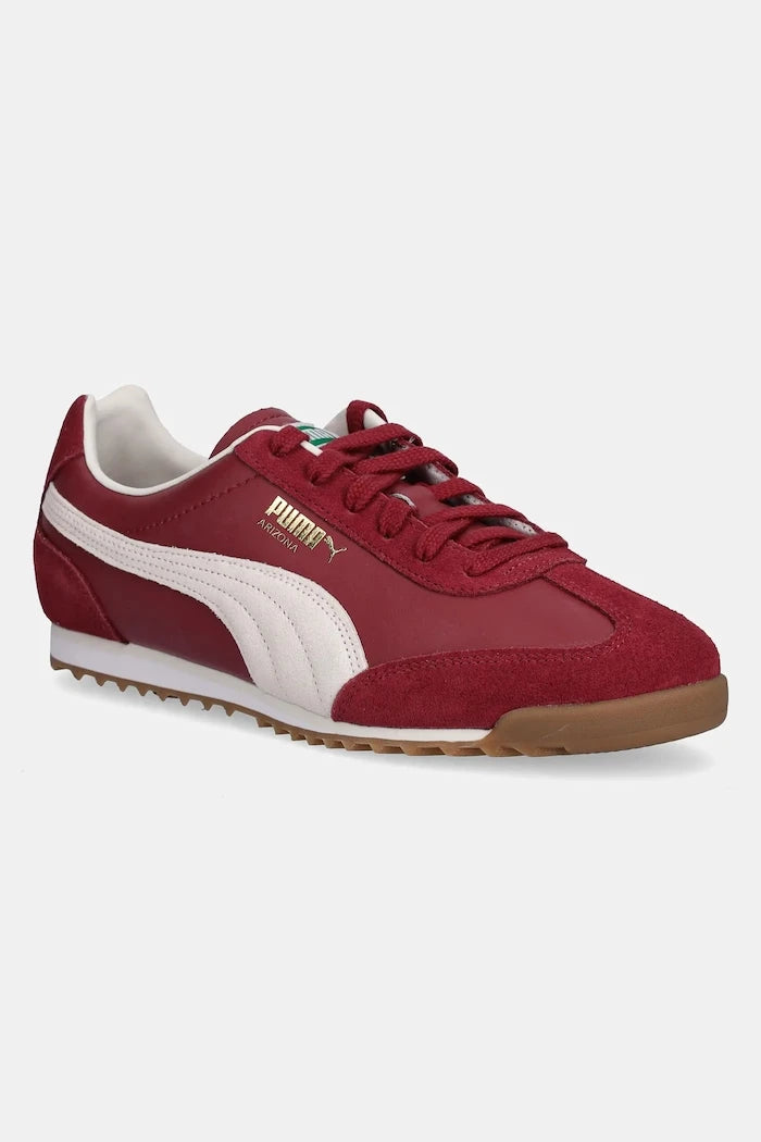 Кожени маратонки Puma Arizona Retro
