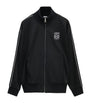 Monogram Track Jacket