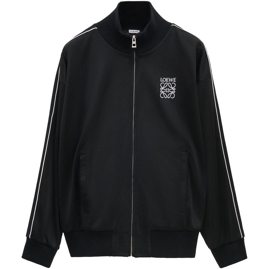 Monogram Track Jacket