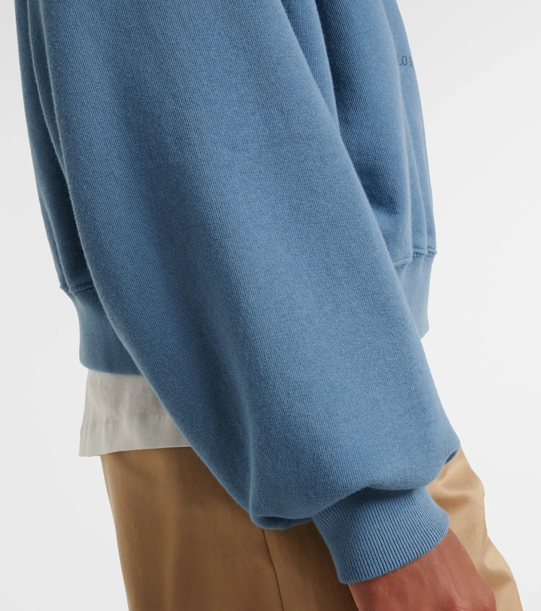 Polo Ralph Lauren - Polo Bear cotton-blend sweatshirt